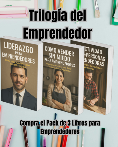 Trilogia del Emprendedor